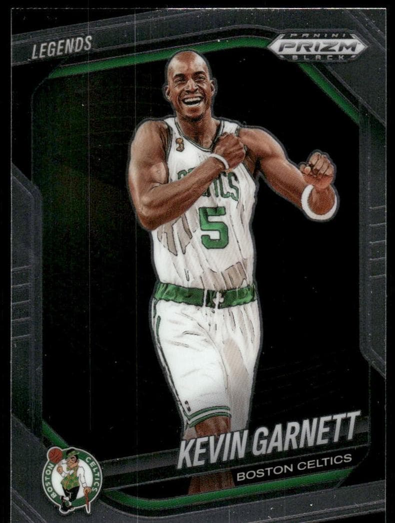 Tony Parker 2024 panini Panini Prizm Black