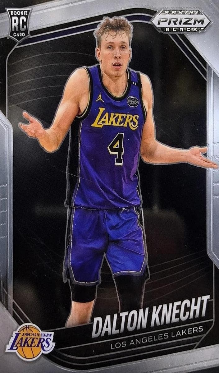 Jayson Tatum 2024 panini Panini Prizm Black