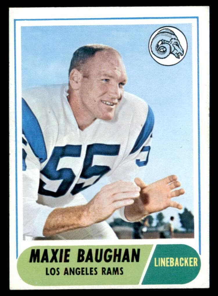 Maxie Baughan #210