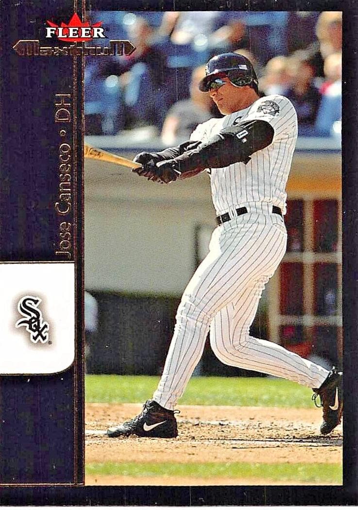 Jose Canseco #25