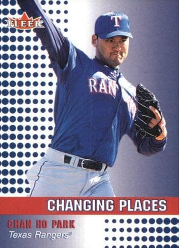 Chan Ho Park #439