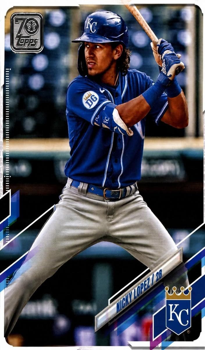 Nicky Lopez #415