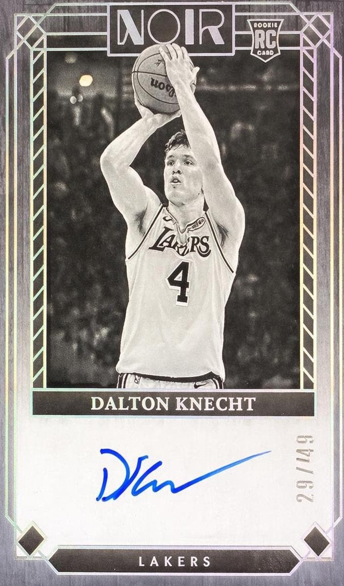 Dalton Knecht #394