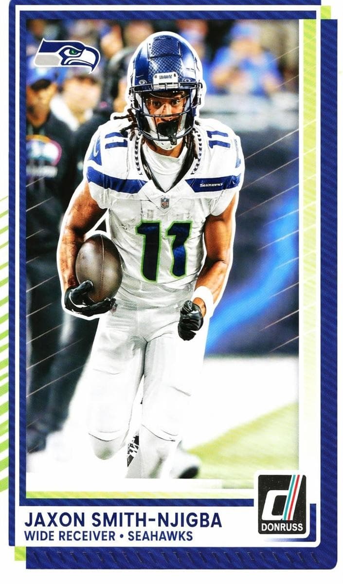 Jackson Chourio 2025 panini Panini Donruss
