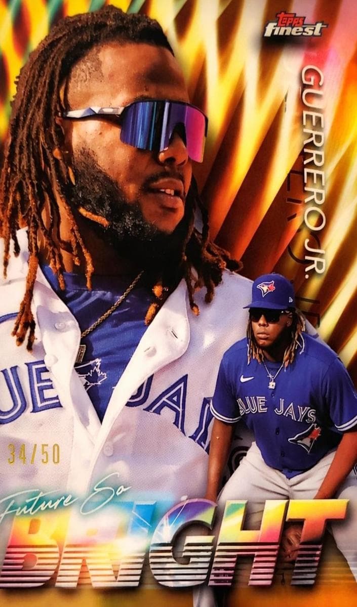 Vladimir Guerrero Jr. #FSB-16