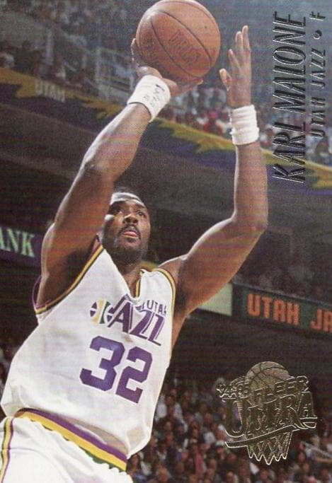 Karl Malone 1994 unknown