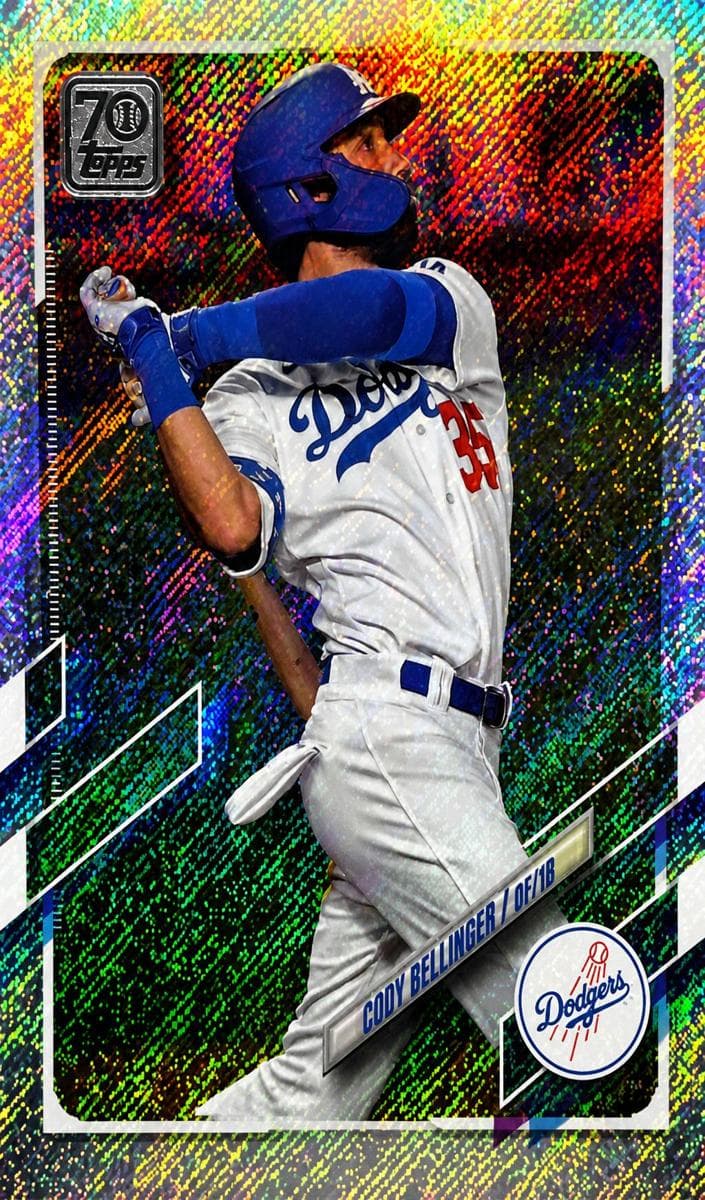 Cody Bellinger #50