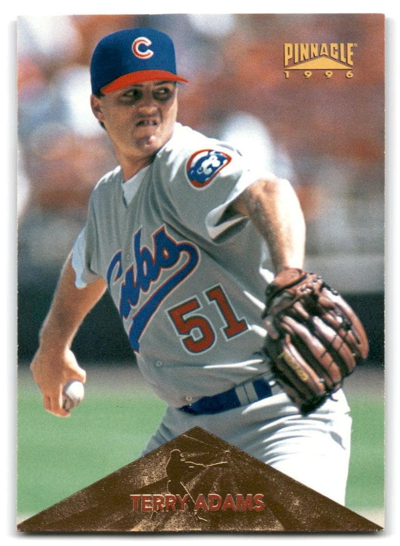 Terry Adams #389