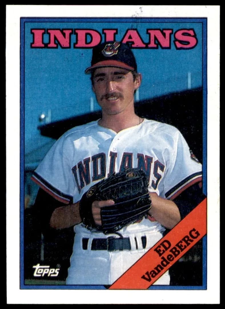 Ed Vandeberg #421
