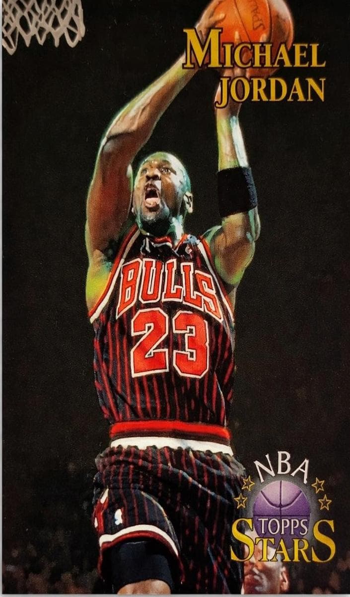 Hakeem Olajuwon #24