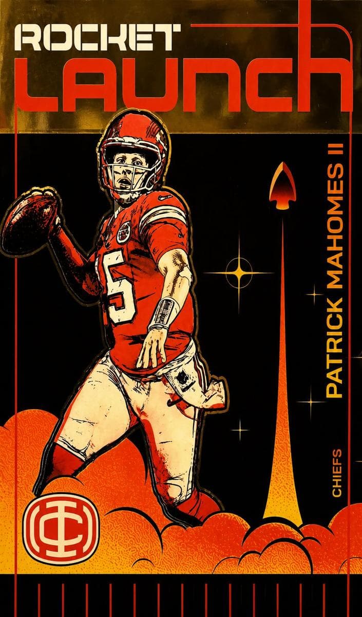 Patrick Mahomes II #rl-4