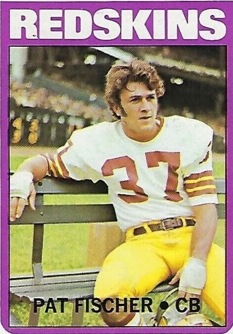Pat Fischer #217