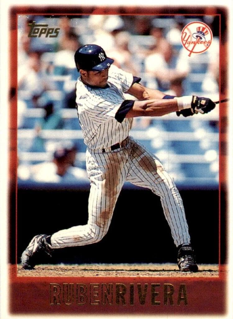 Ruben Rivera #403