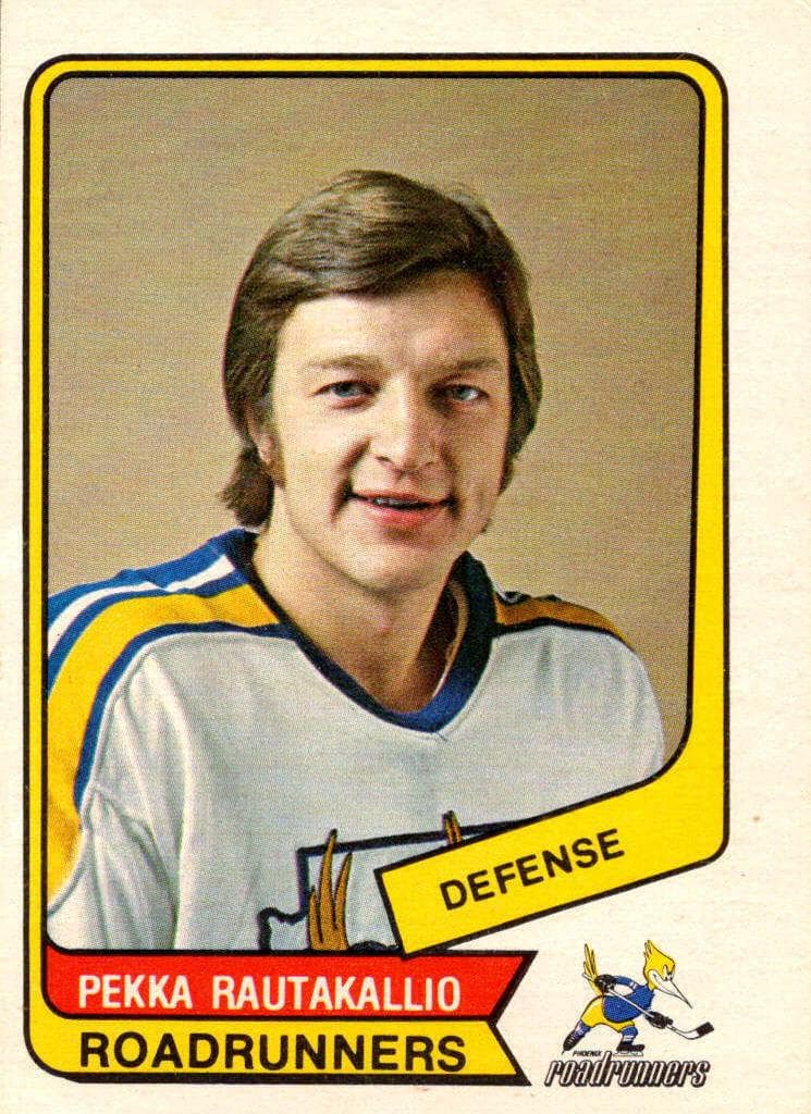 Pekka Rautakallio 1976 o-pee-chee