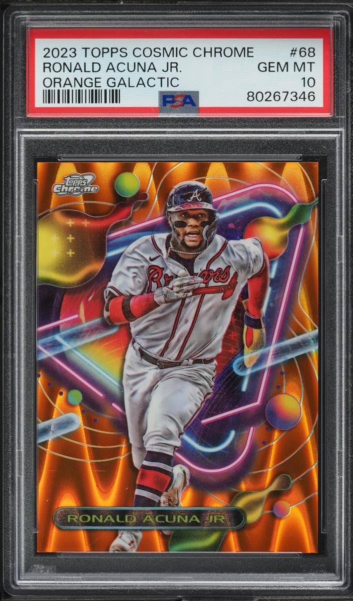 Ronald Acuña Jr. #68