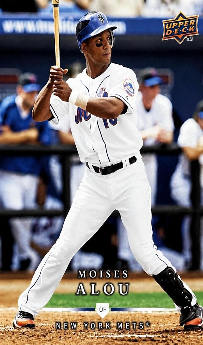 Moises Alou #410