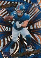 Cam Skattebo 2025 panini