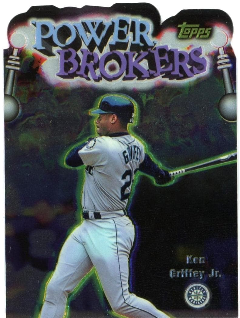 Ken Griffey Jr. #PB3