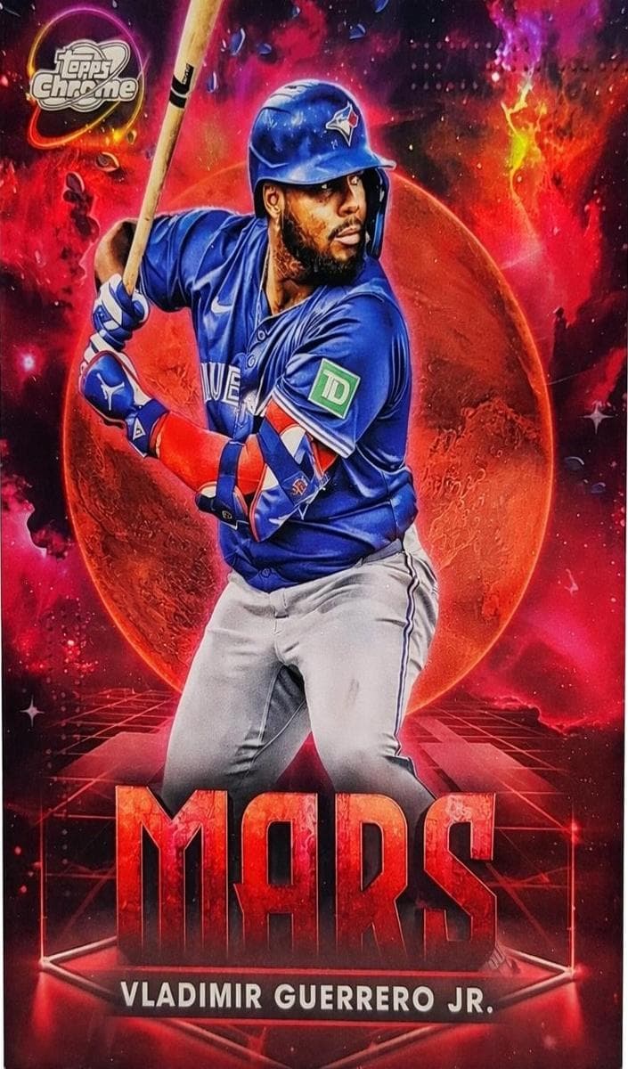 Vladimir Guerrero Jr. #PPMA-5