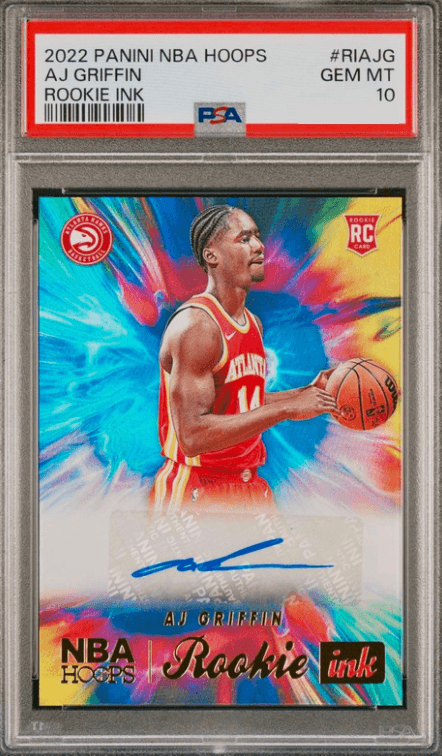 AJ Griffin #RI-AJG