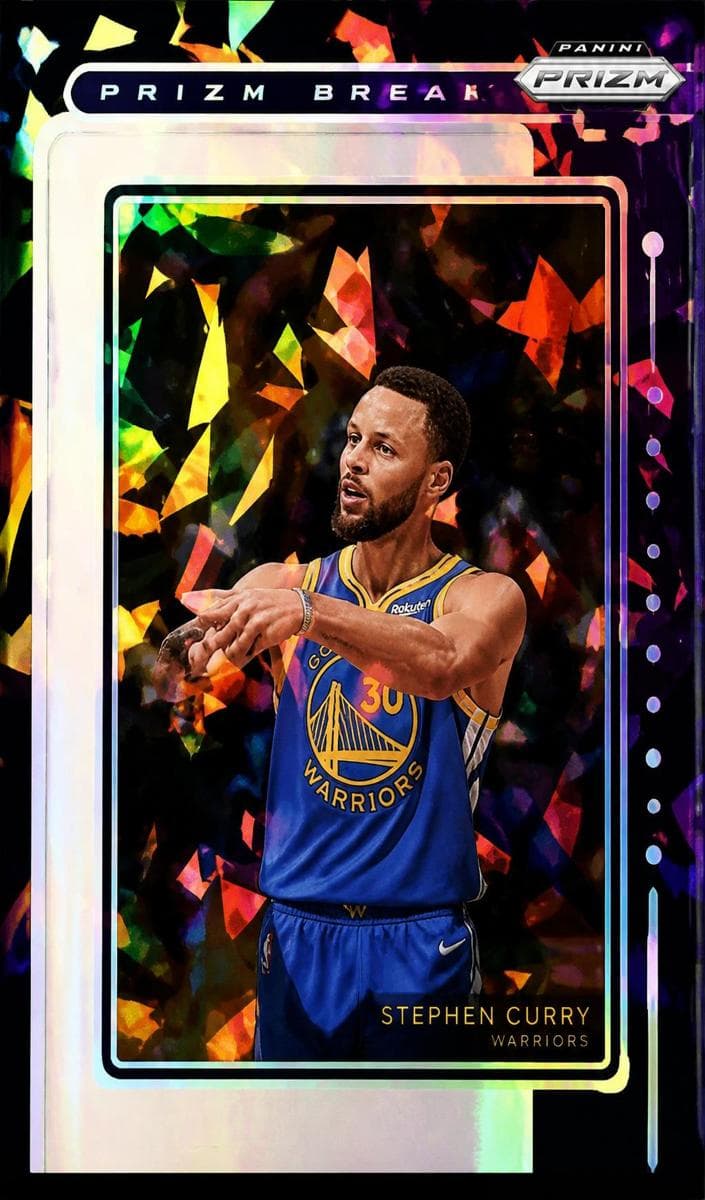 Stephen Curry #3