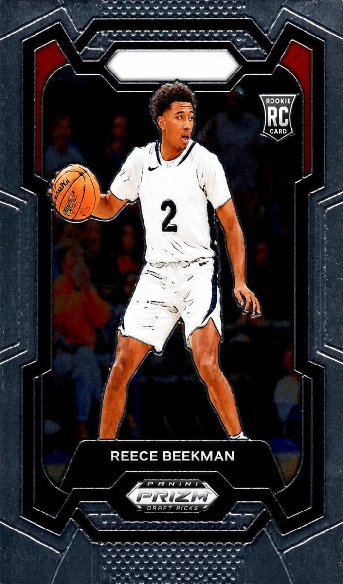 DeMar DeRozan 2024 panini Panini Prizm Draft Picks