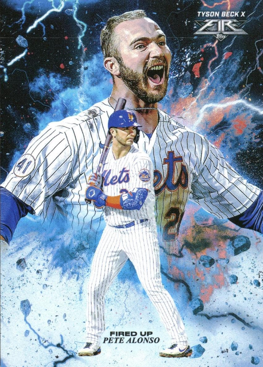 Pete Alonso #FIU-10
