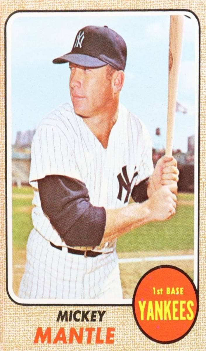 Mickey Mantle #280