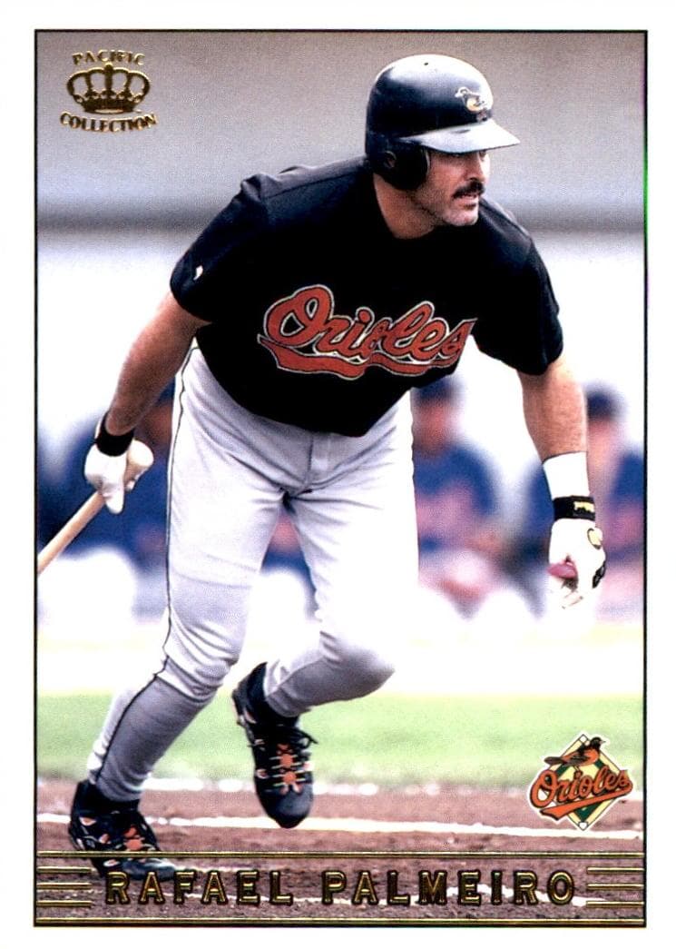 Rafael Palmeiro #39