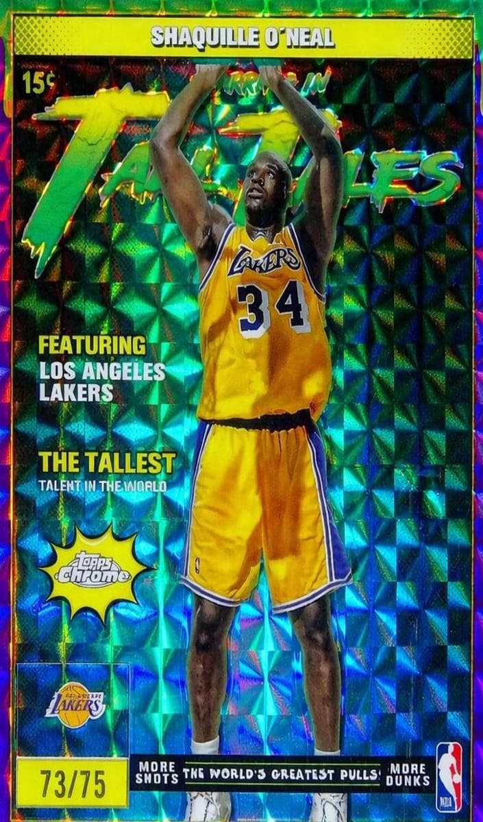 Kyrie Irving 2025 topps Topps Chrome