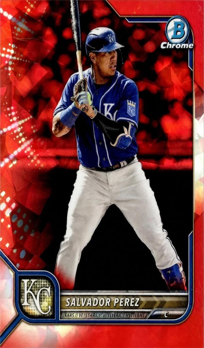 Salvador Perez #80