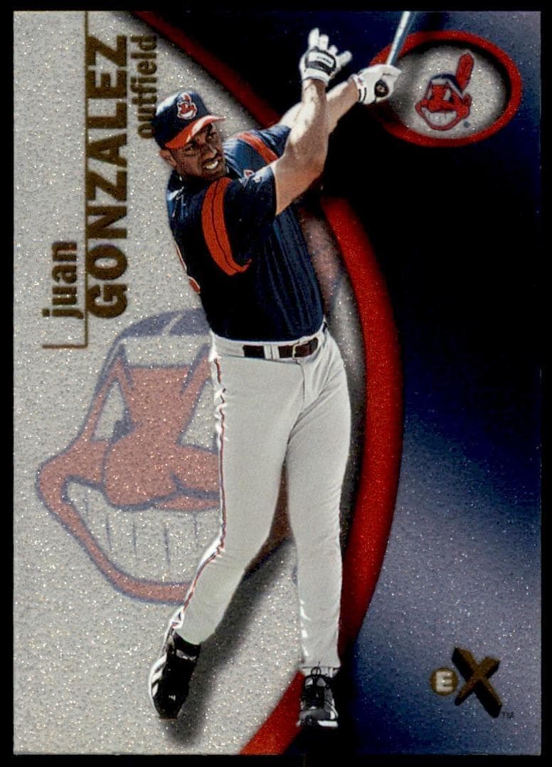 Juan Gonzalez #94