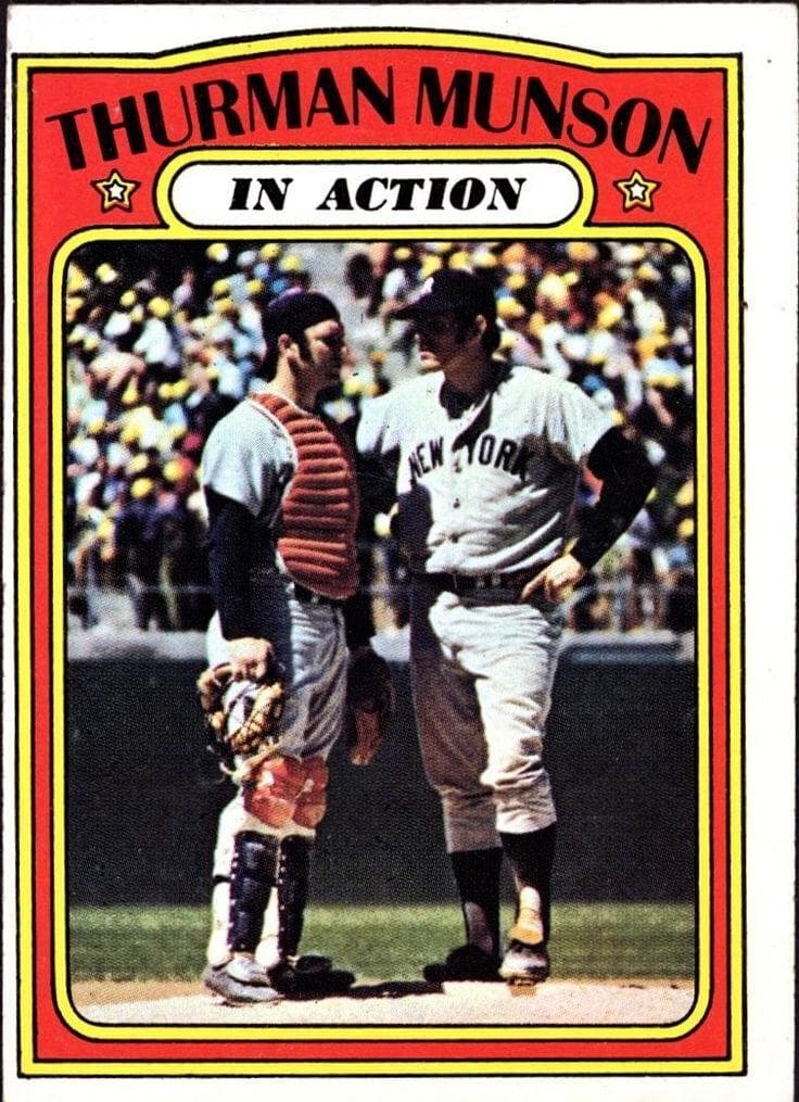 Thurman Munson #442