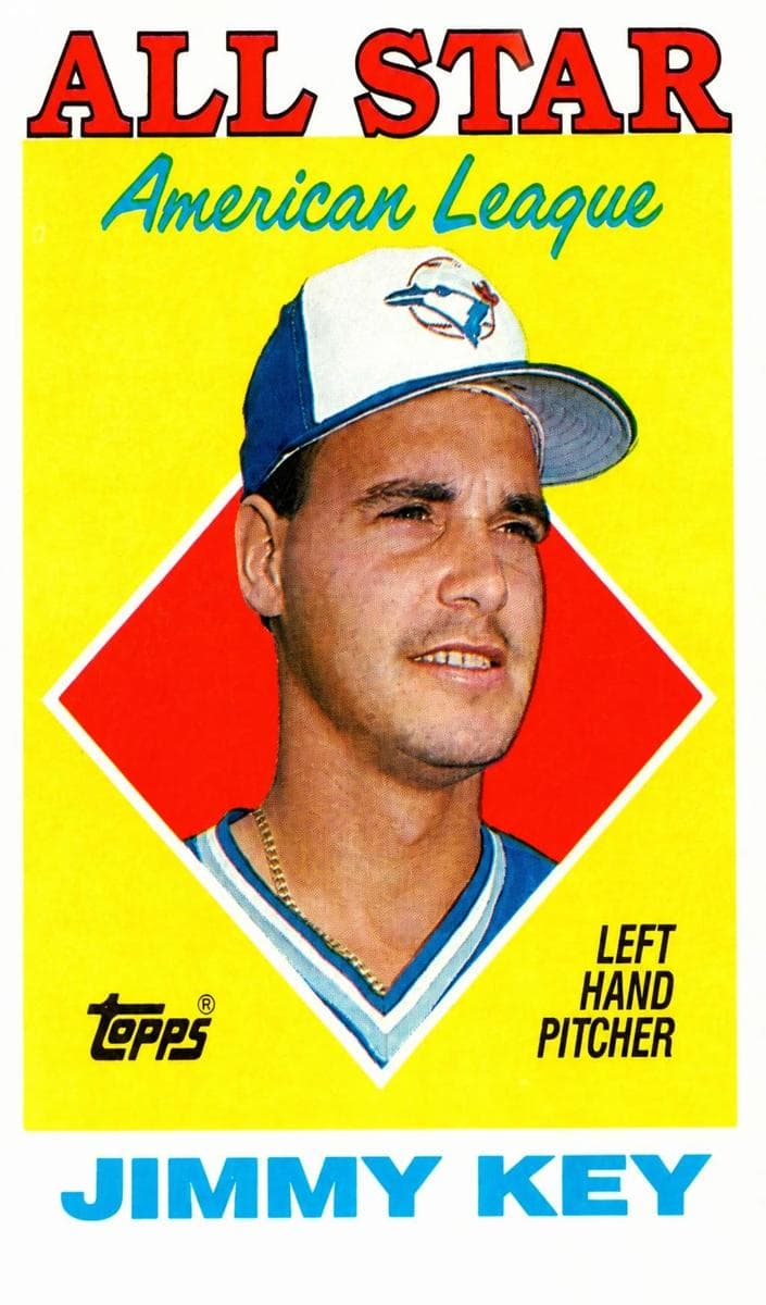 Jimmy Key #395