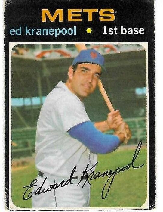 Ed Kranepool #573