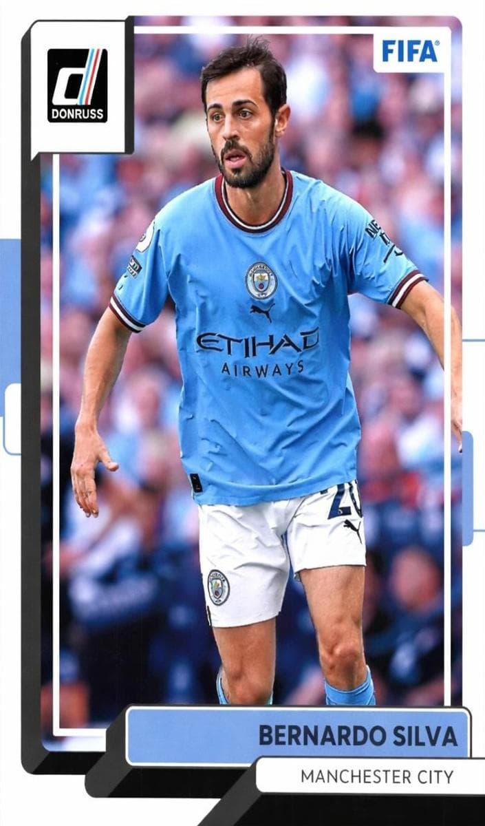 Bernardo Silva #158