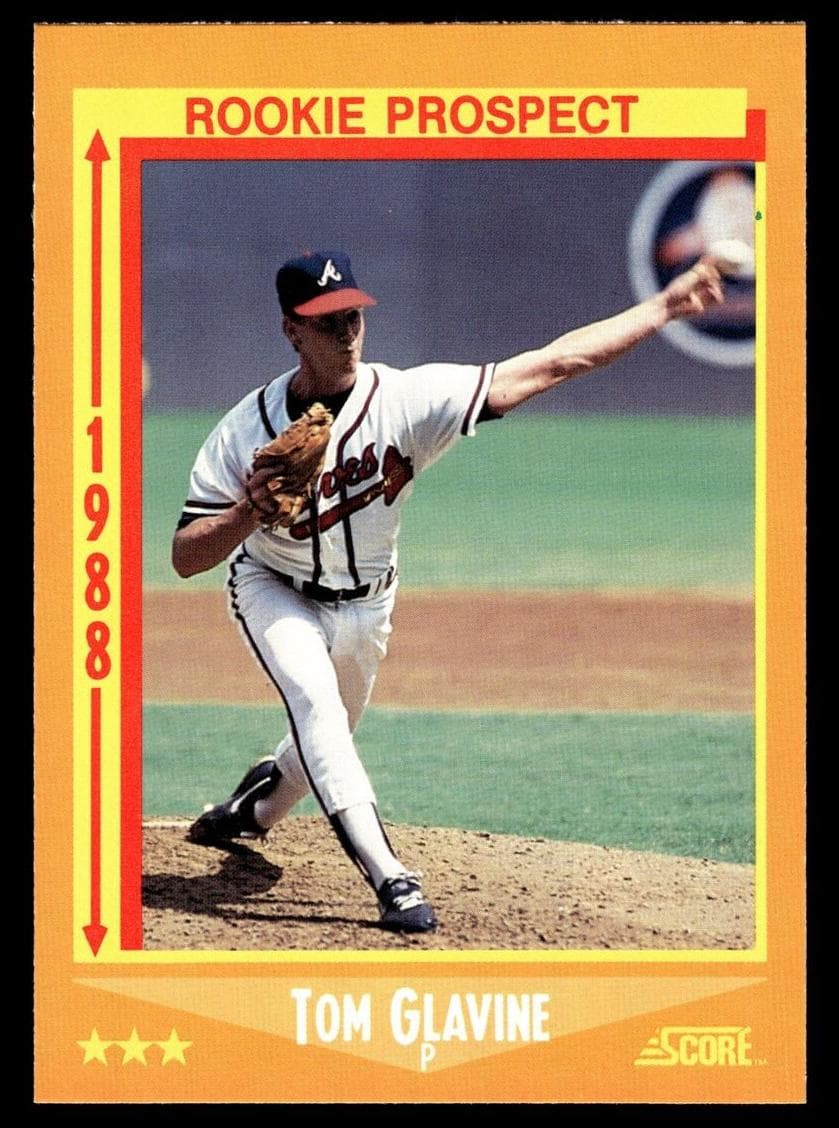 Tom Glavine #638