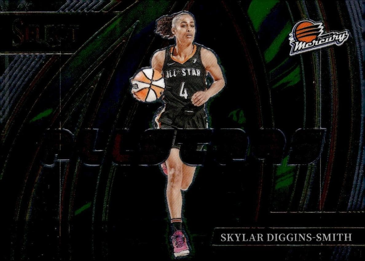 Skylar Diggins-Smith #9