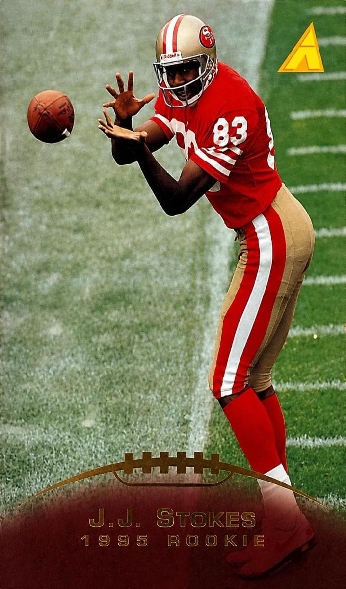 J.J. Stokes #215