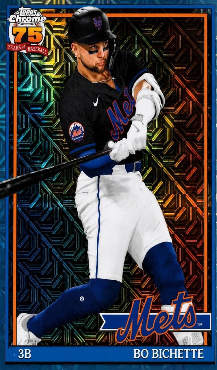 Bo Bichette #91c2-8