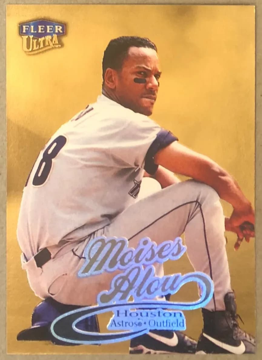 Moises Alou #158