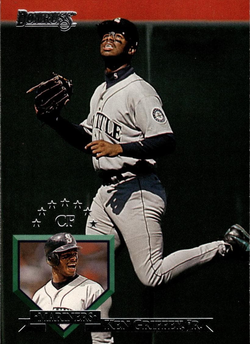 Ken Griffey Jr. #340