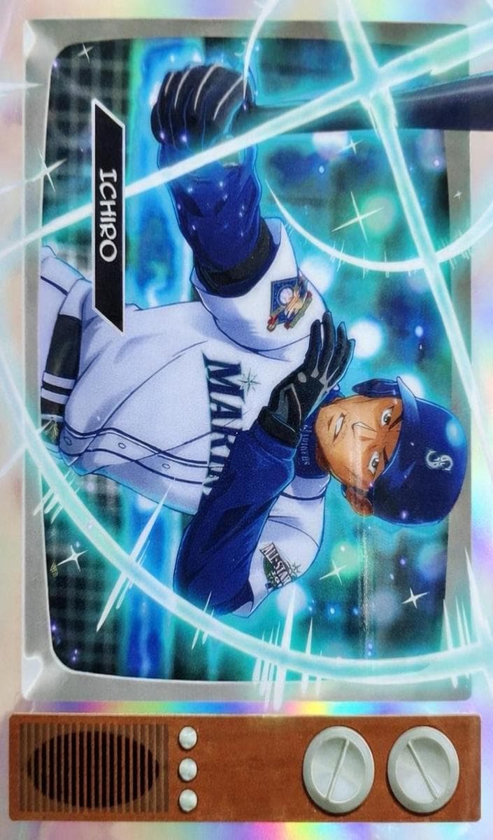 Ichiro 2025 bowman Bowman