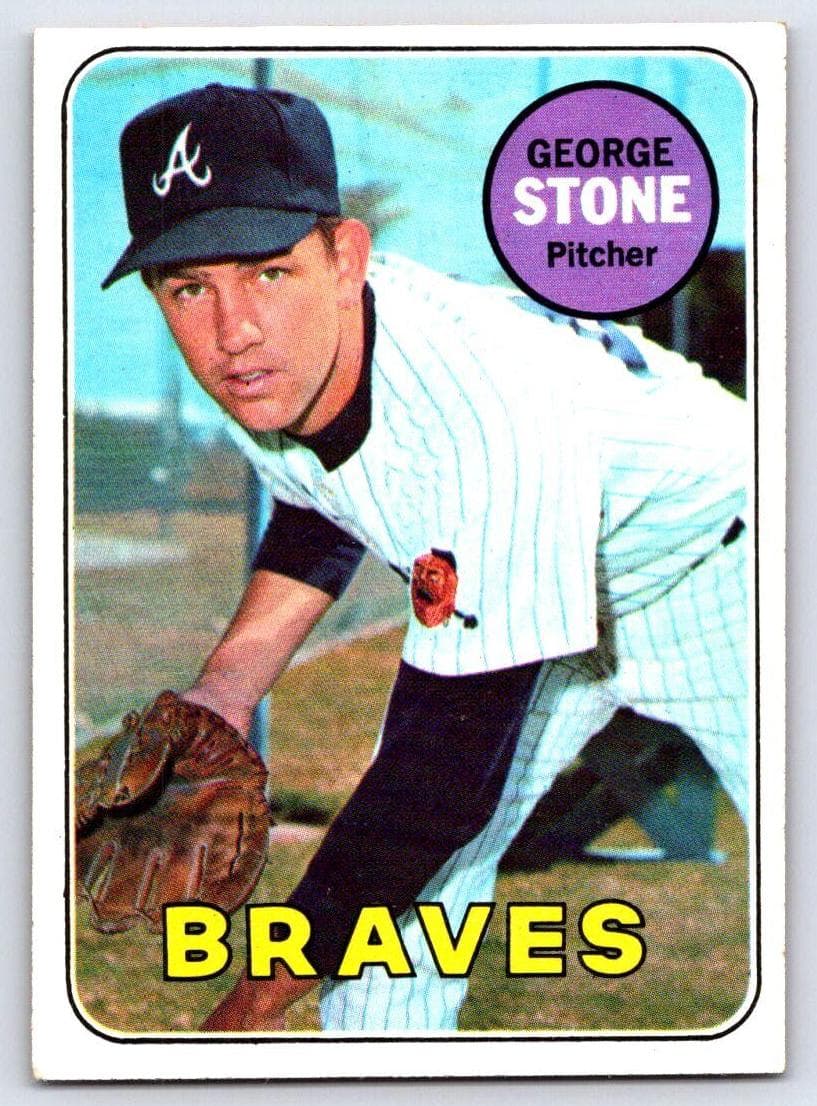 George Stone #627