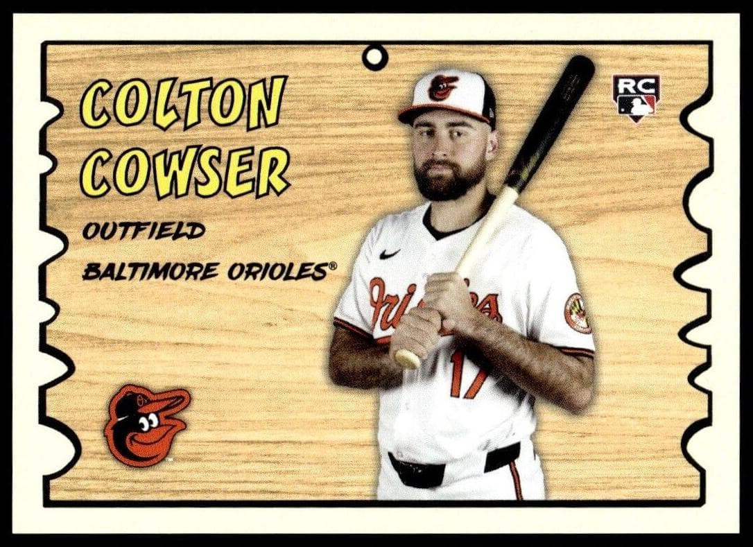 Colton Cowser #67