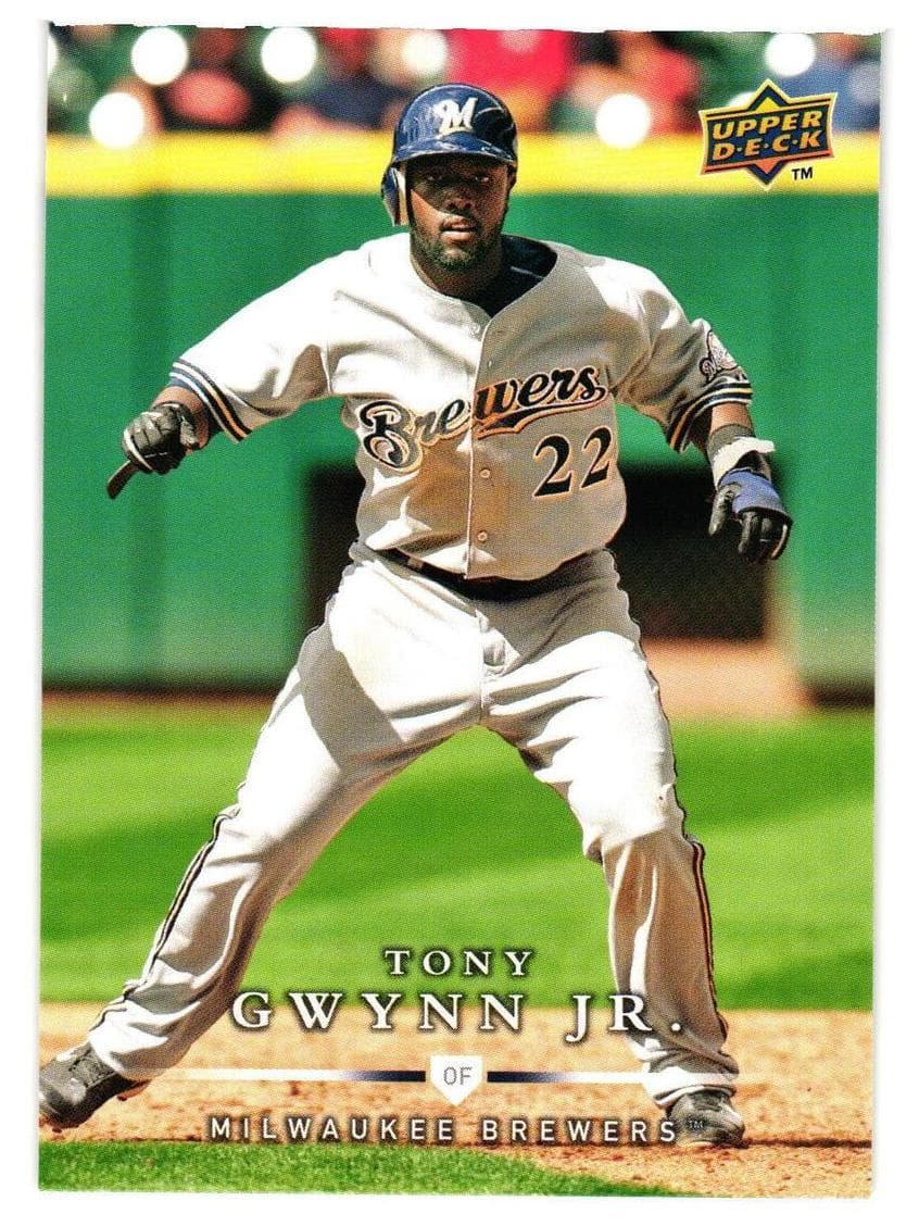 Tony Gwynn Jr. #396