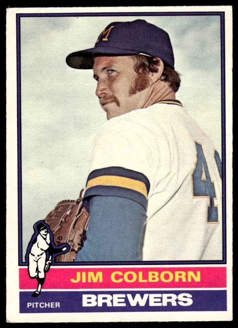 Jim Colborn #521