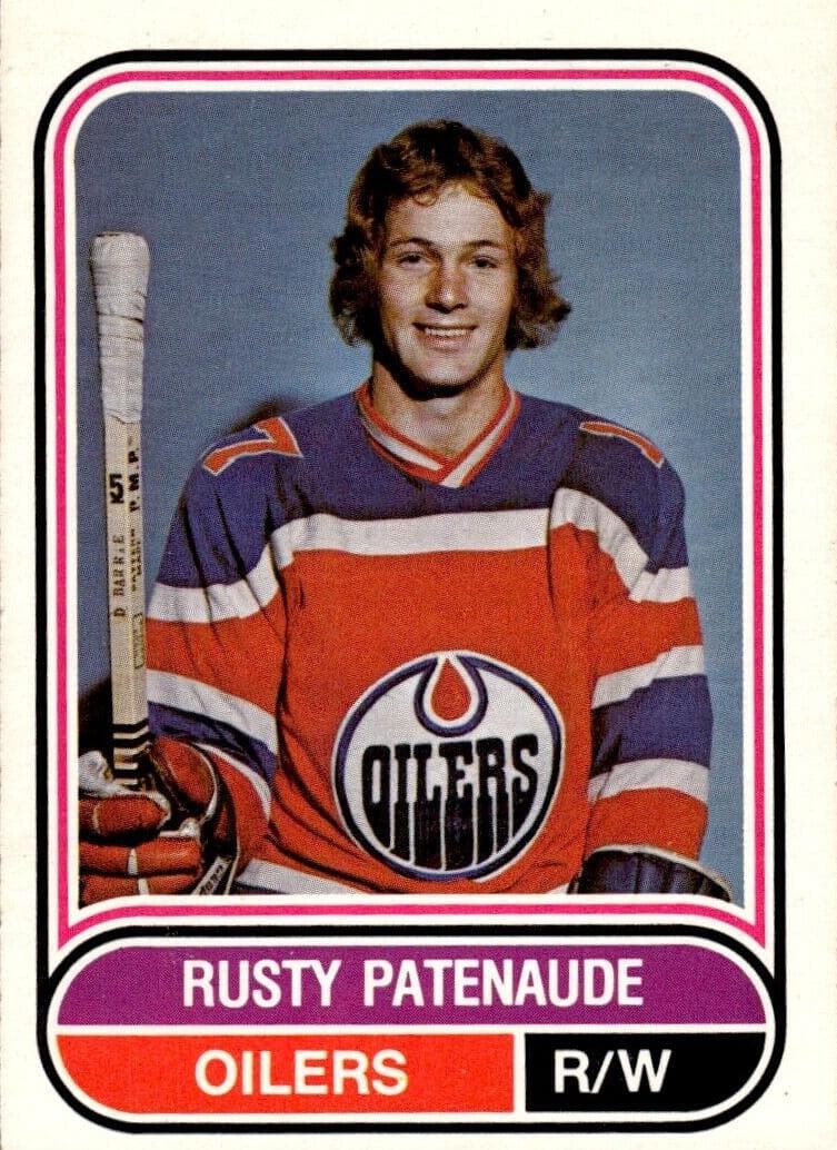 Rusty Patenaude #76