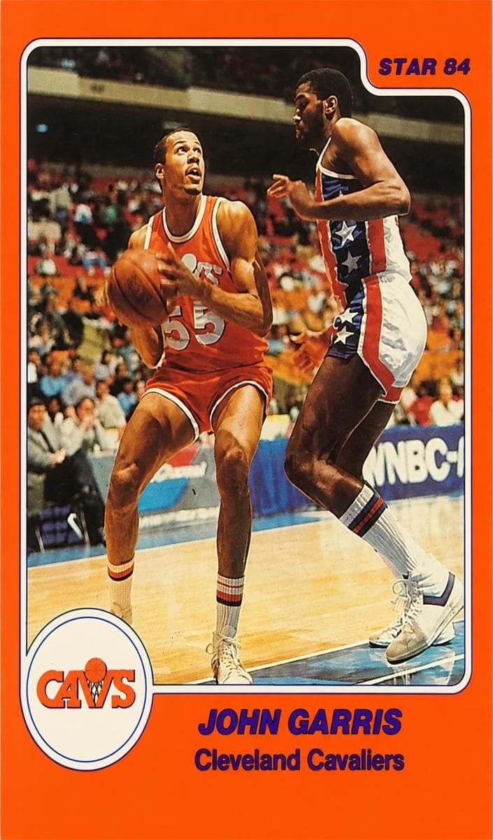 John Garris #232