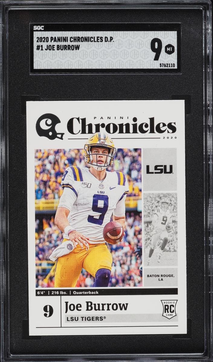 Joe Burrow #1